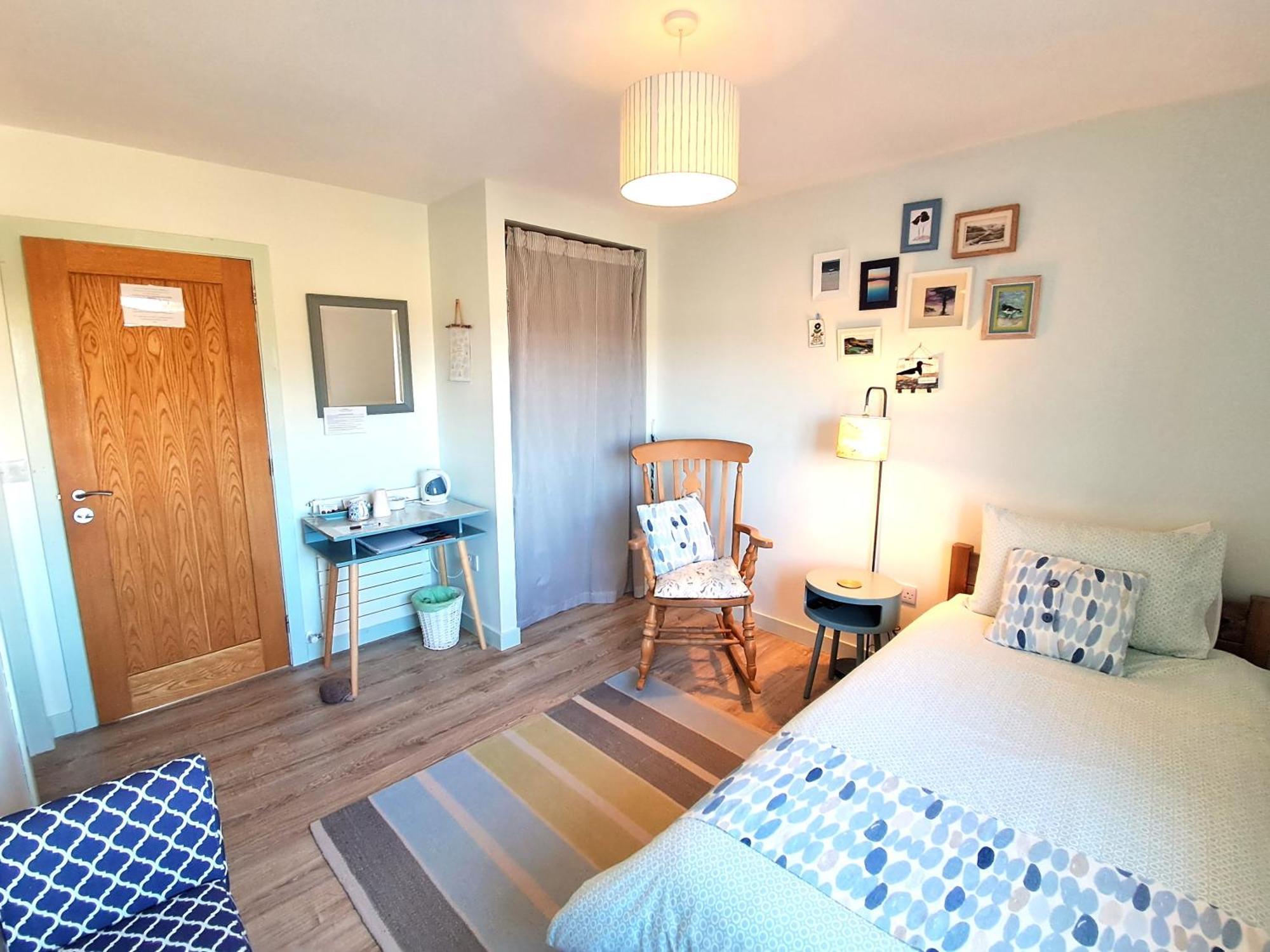 An Cois Na Mara Bed & Breakfast Laide Екстериор снимка