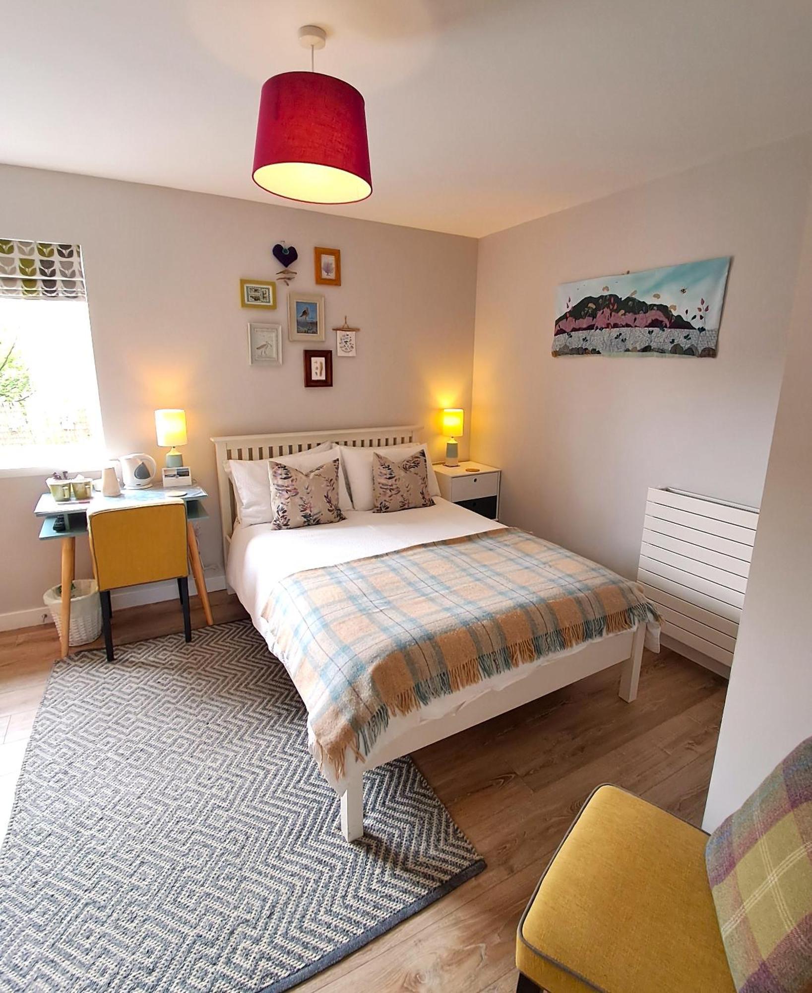 An Cois Na Mara Bed & Breakfast Laide Екстериор снимка